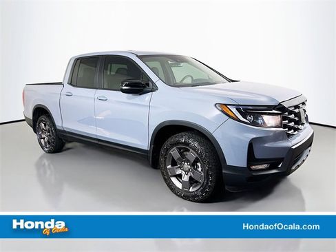 Certified 2024 Honda Ridgeline TrailSport image 1