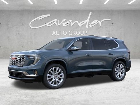 New 2026 GMC Acadia Denali w/ Super Cruise Package AWD/4WD image 2