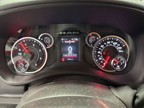 Used 2025 RAM 2500 Big Horn AWD/4WD image 20