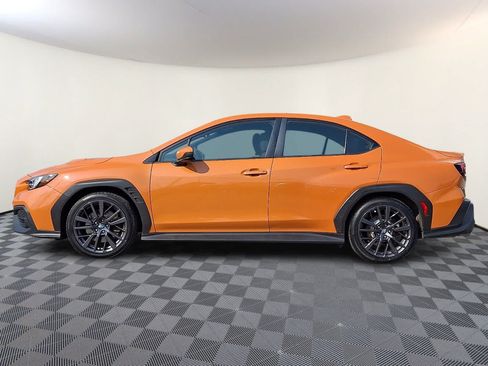 Used 2022 Subaru WRX Premium AWD/4WD image 8