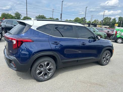Certified 2024 Kia Seltos S AWD/4WD image 6