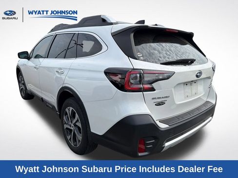 Used 2021 Subaru Outback Touring XT AWD/4WD image 3