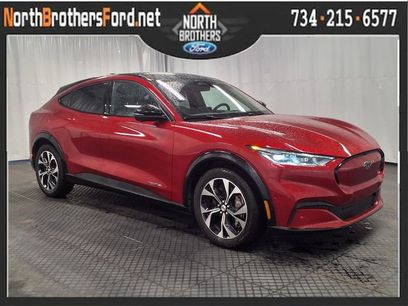 Used 2022 Ford Mustang Mach-E Premium