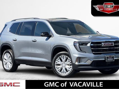 New 2026 GMC Acadia Elevation w/ Elevation Premium Package AWD/4WD image 1