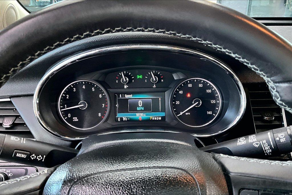 Used 2017 Buick Encore Preferred FWD image 12