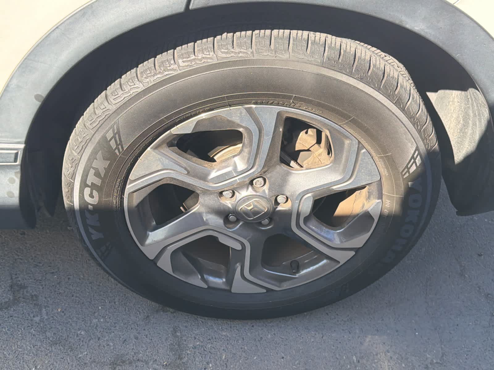 Used 2018 Honda CR-V EX-L image 17