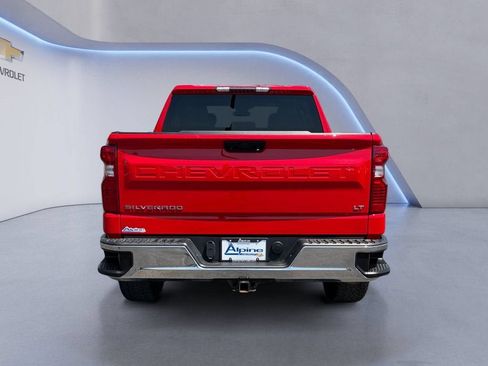 Used 2023 Chevrolet Silverado 1500 LT AWD/4WD image 4