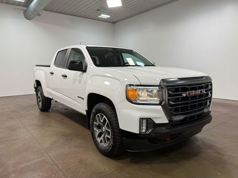 Used 2021 GMC Canyon AT4 image 33