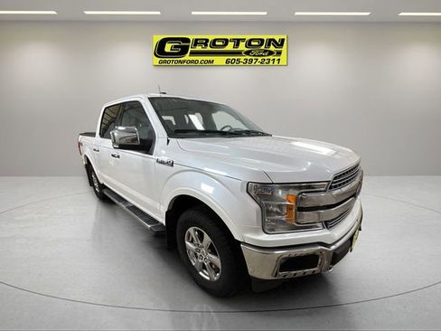 Used 2018 Ford F150 Lariat image 6