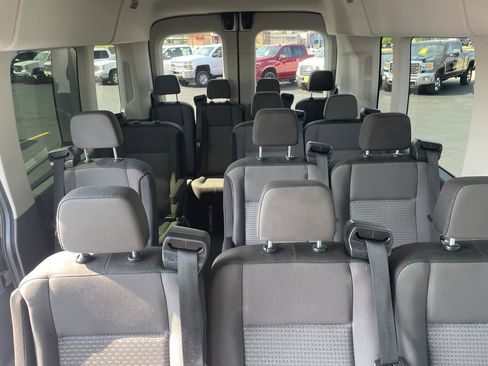 Used 2024 Ford Transit 350 XLT image 12