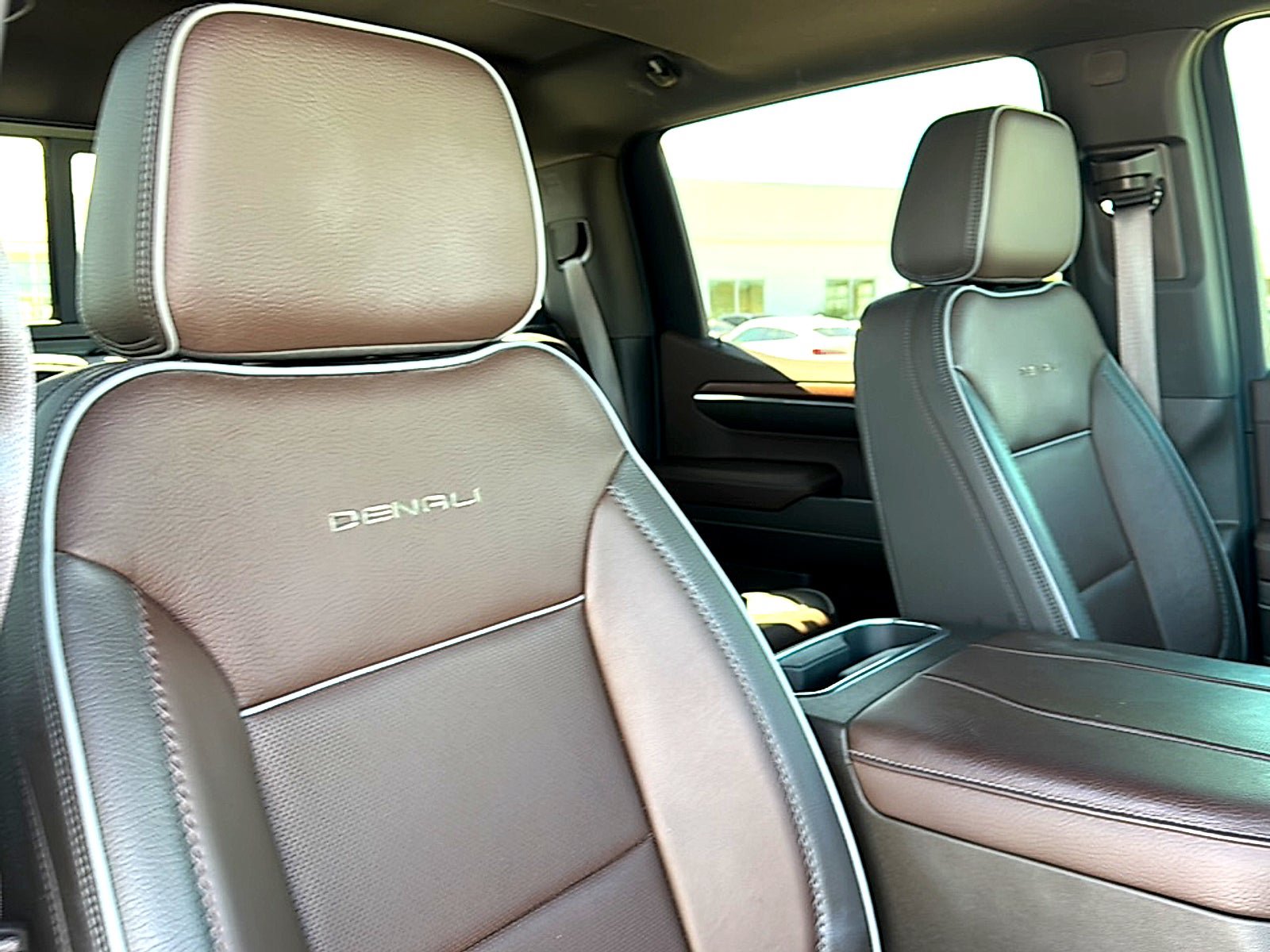 Used 2023 GMC Sierra 1500 Denali w/ Denali Reserve Package AWD/4WD image 27