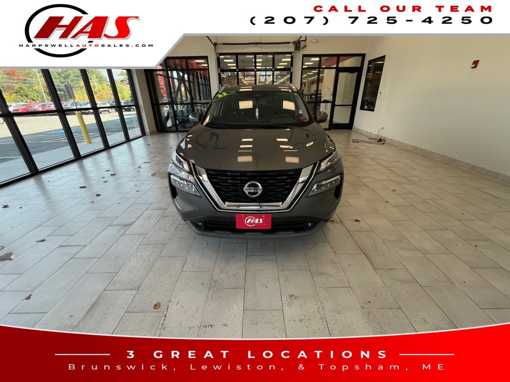 Used 2021 Nissan Rogue SL AWD/4WD image 9