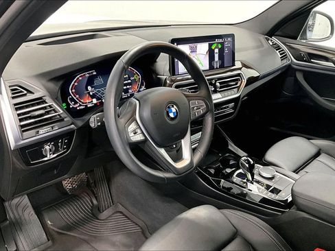 Used 2024 BMW X3 xDrive30i w/ Premium Package image 13
