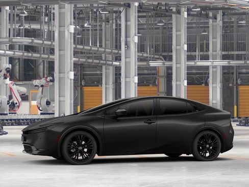 New 2026 Toyota Prius Nightshade Edition AWD image 5