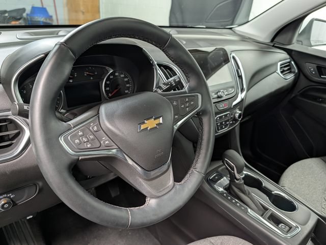 Certified 2024 Chevrolet Equinox LT AWD/4WD image 16