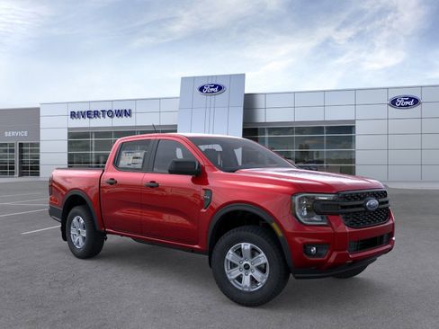 New 2026 Ford Ranger XL w/ Trailer Tow Package RWD image 31