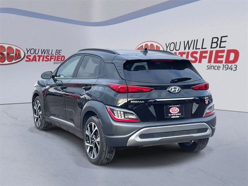 Certified 2023 Hyundai Kona Limited w/ Cargo Package image 8