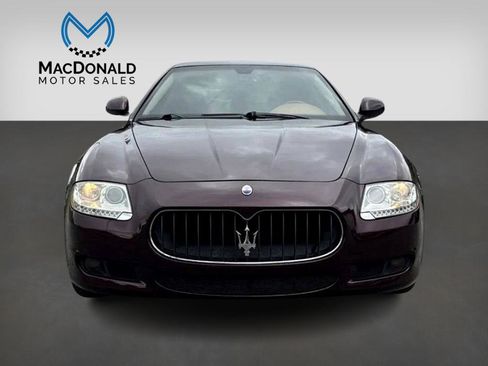 Used 2010 Maserati Quattroporte image 2
