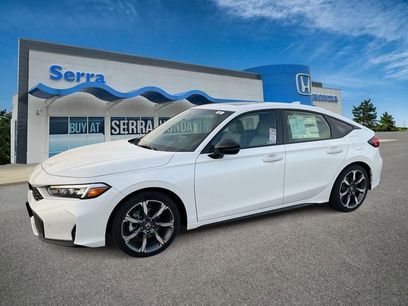 New 2026 Honda Civic Sport Touring