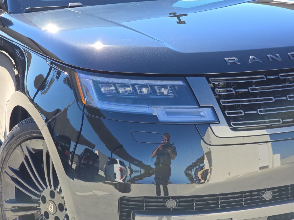 New 2027 Land Rover Range Rover SE AWD/4WD image 33