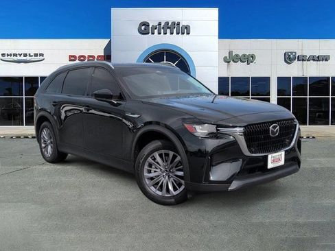 Used 2025 MAZDA CX-90 3.3 Turbo w/ Preferred Package AWD/4WD image 1