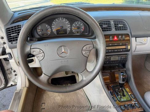 Used 2003 Mercedes-Benz CLK 430 Cabriolet image 11