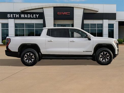 Used 2026 GMC Sierra EV AT4 image 8