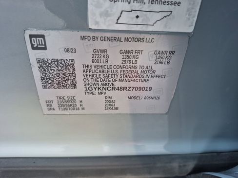 Used 2024 Cadillac XT5 Premium Luxury image 26