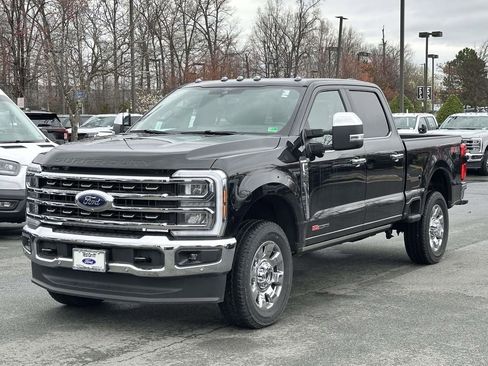 New 2026 Ford F250 King Ranch w/ Chrome Package AWD/4WD image 6