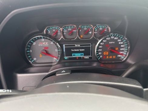 Used 2017 Chevrolet Silverado 1500 LT w/ All Star Edition image 46