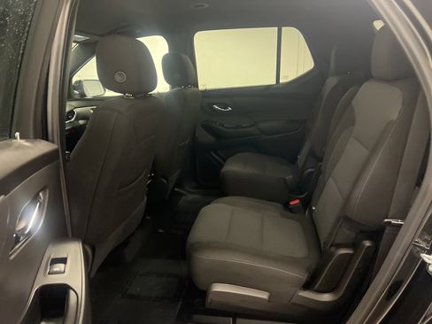 Certified 2023 Chevrolet Traverse LT w/ Midnight/Sport Edition image 10