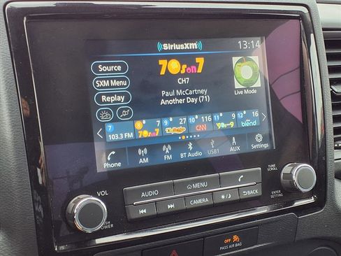 Used 2022 Nissan Frontier S w/ Technology Package image 4