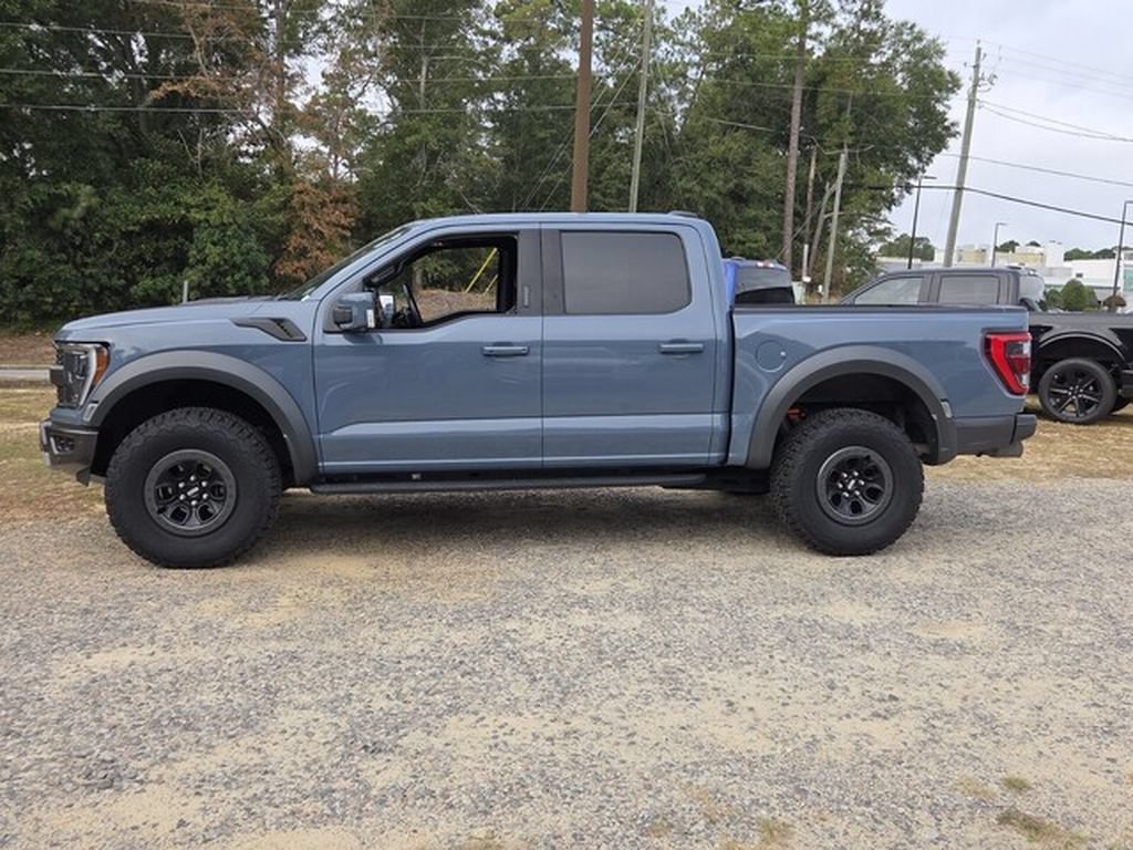 Used 2023 Ford F150 Raptor w/ Raptor Carbon Fiber Package AWD/4WD image 4