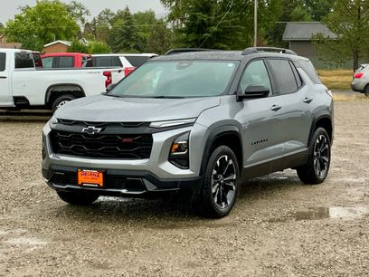 Certified 2025 Chevrolet Equinox RS w/ Convenience Package III