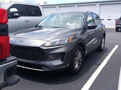Used 2022 Ford Escape S