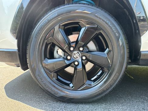 Used 2021 Toyota RAV4 XSE AWD/4WD image 25