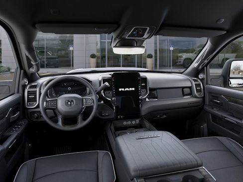New 2026 RAM 3500 Limited AWD/4WD image 14