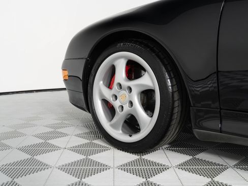 Used 1996 Porsche 911 Turbo RWD image 18