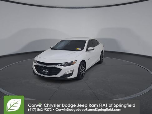 Used 2024 Chevrolet Malibu RS FWD image 5