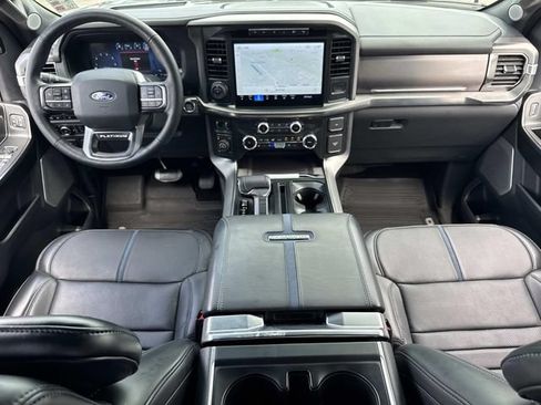 Used 2024 Ford F150 Platinum w/ Equipment Group 702A High AWD/4WD image 18