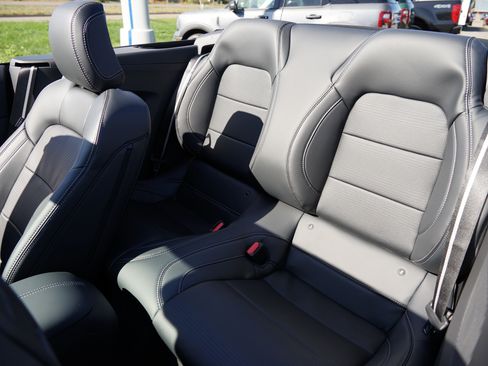 New 2025 Ford Mustang Premium image 22