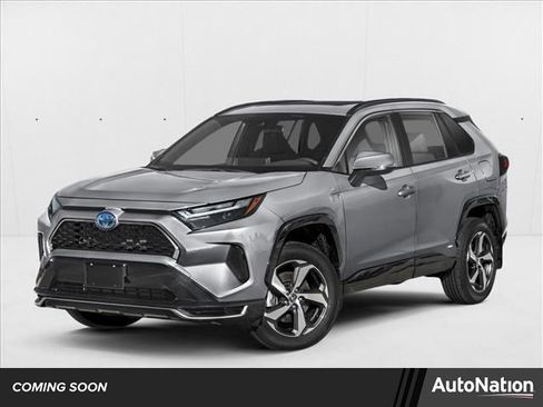 New 2026 Toyota RAV4 SE image 1