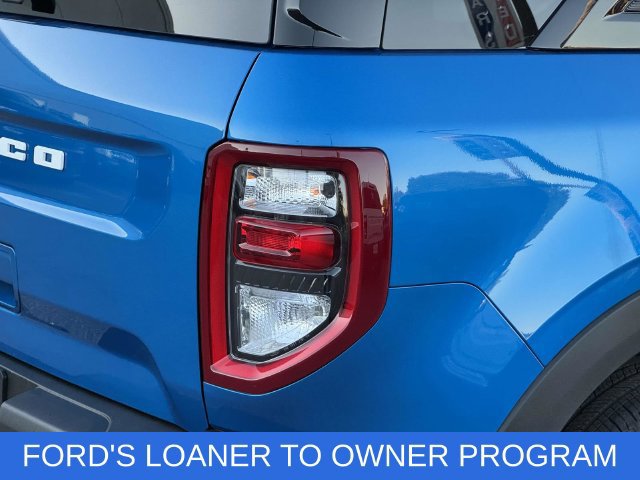 Used 2026 Ford Bronco Sport Outer Banks w/ Outer Banks Tech Package+ AWD/4WD image 9
