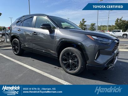 Used 2022 Toyota RAV4 XSE
