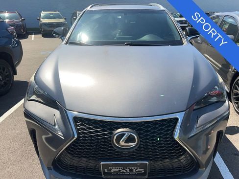 Used 2015 Lexus NX 200t F Sport w/ Navigation System Package FWD image 6