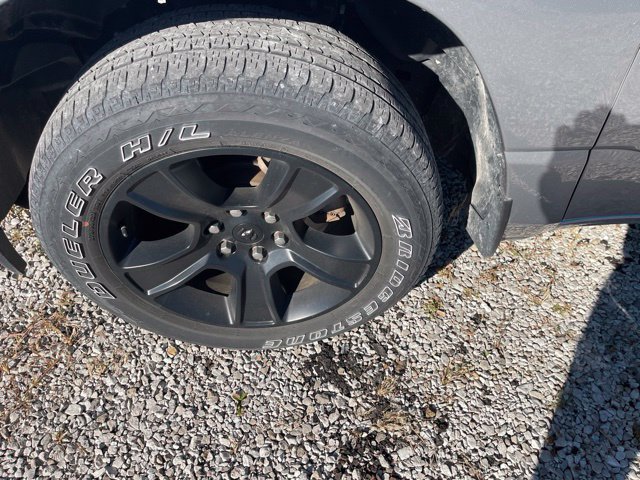 Used 2024 RAM 1500 Big Horn AWD/4WD image 9