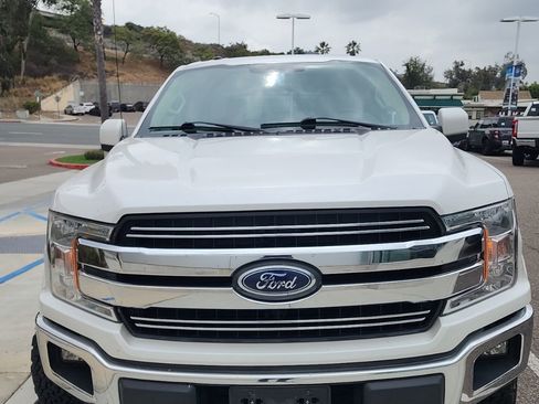 Used 2018 Ford F150 Lariat AWD/4WD image 1