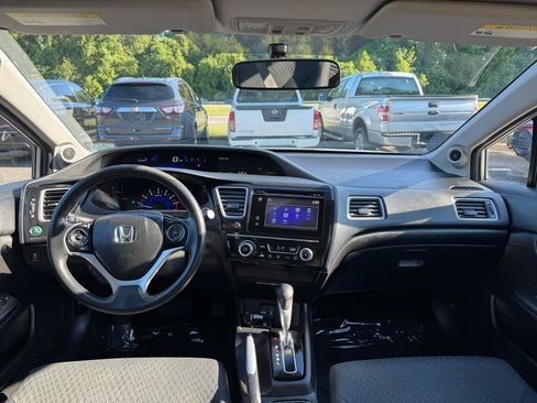 Used 2015 Honda Civic EX image 17