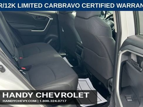 Used 2020 Toyota RAV4 LE w/ All Weather Liner Package AWD/4WD image 38