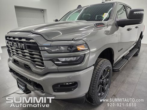 New 2026 RAM 2500 Big Horn image 7